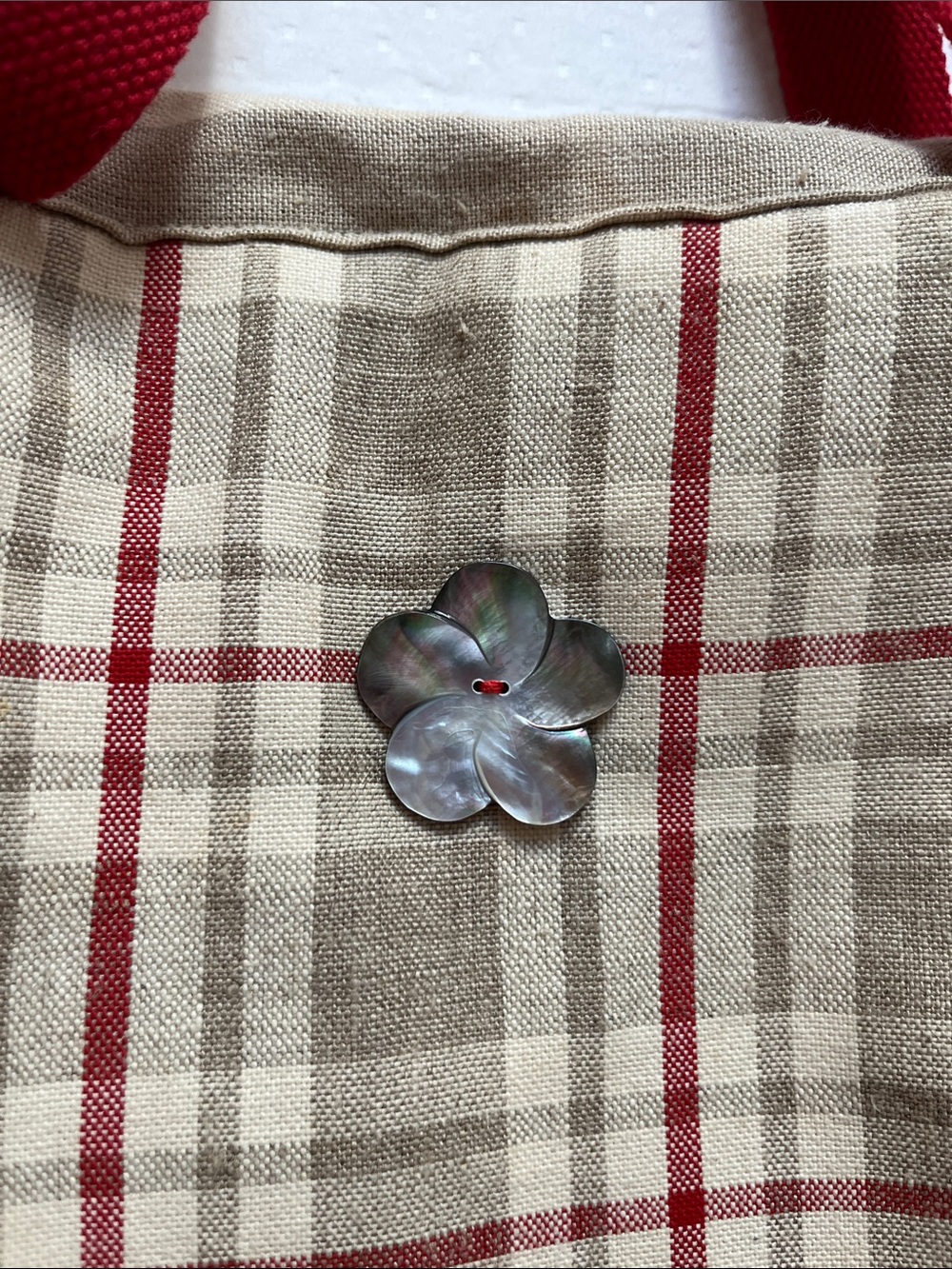 Hand made Purse - Picture 11 of 11
